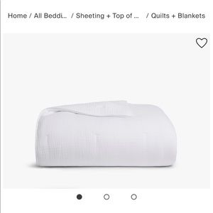 Parachute Home Cloud Quilt